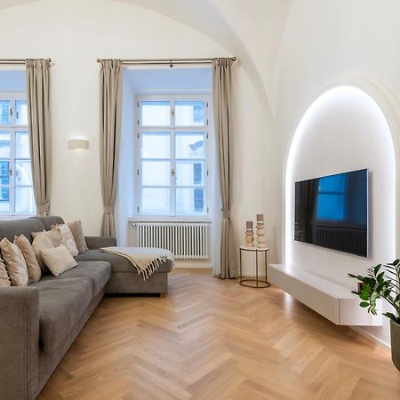 Apartamento Arch Iv. Praga Exterior foto