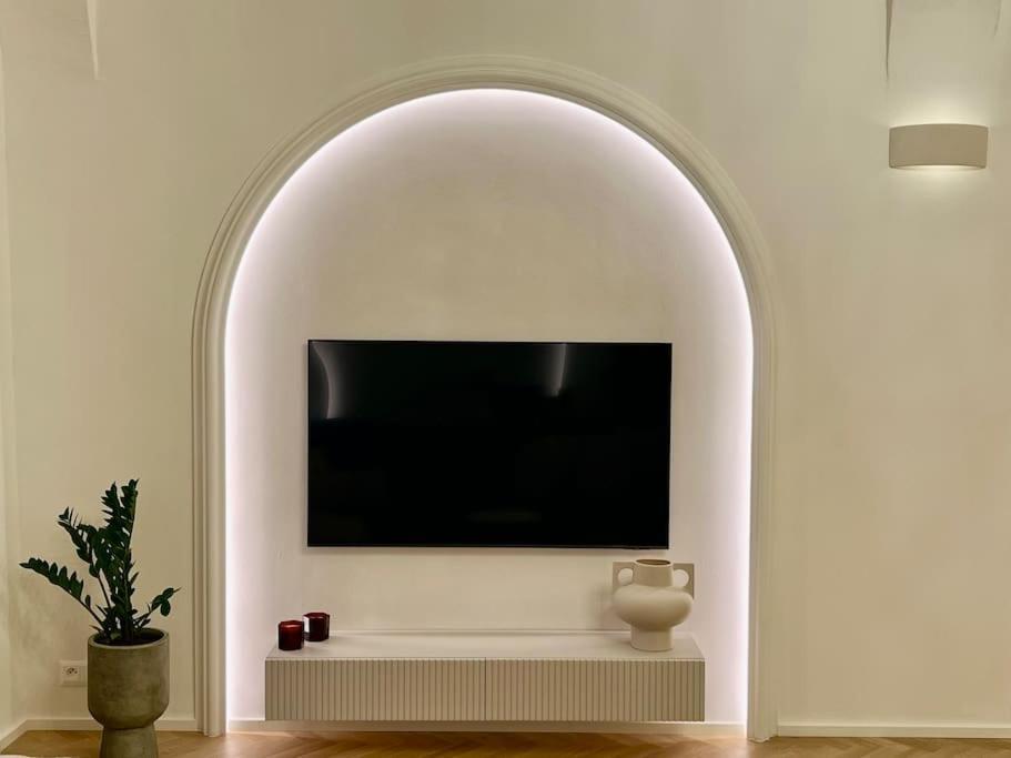 Apartamento Arch Iv. Praga Exterior foto