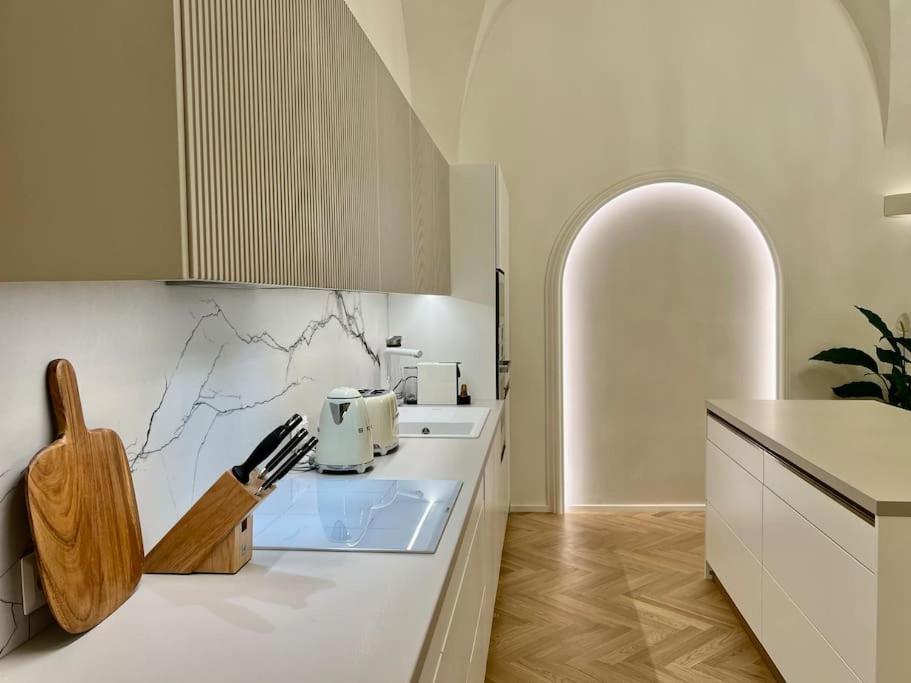 Apartamento Arch Iv. Praga Exterior foto