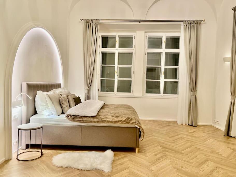 Apartamento Arch Iv. Praga Exterior foto