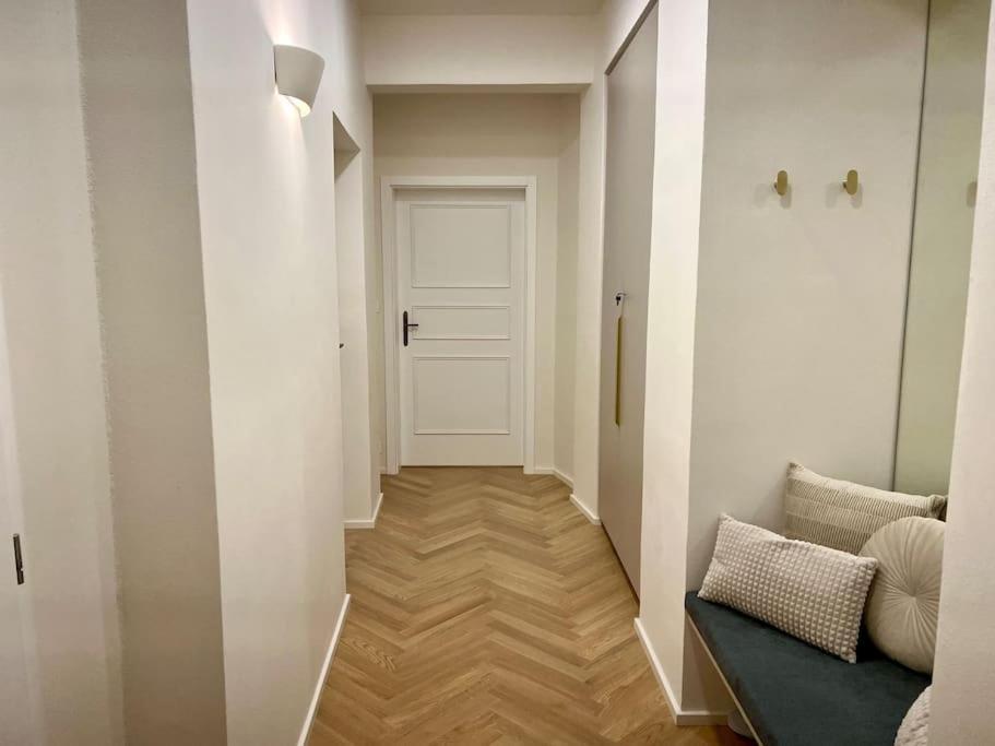 Apartamento Arch Iv. Praga Exterior foto
