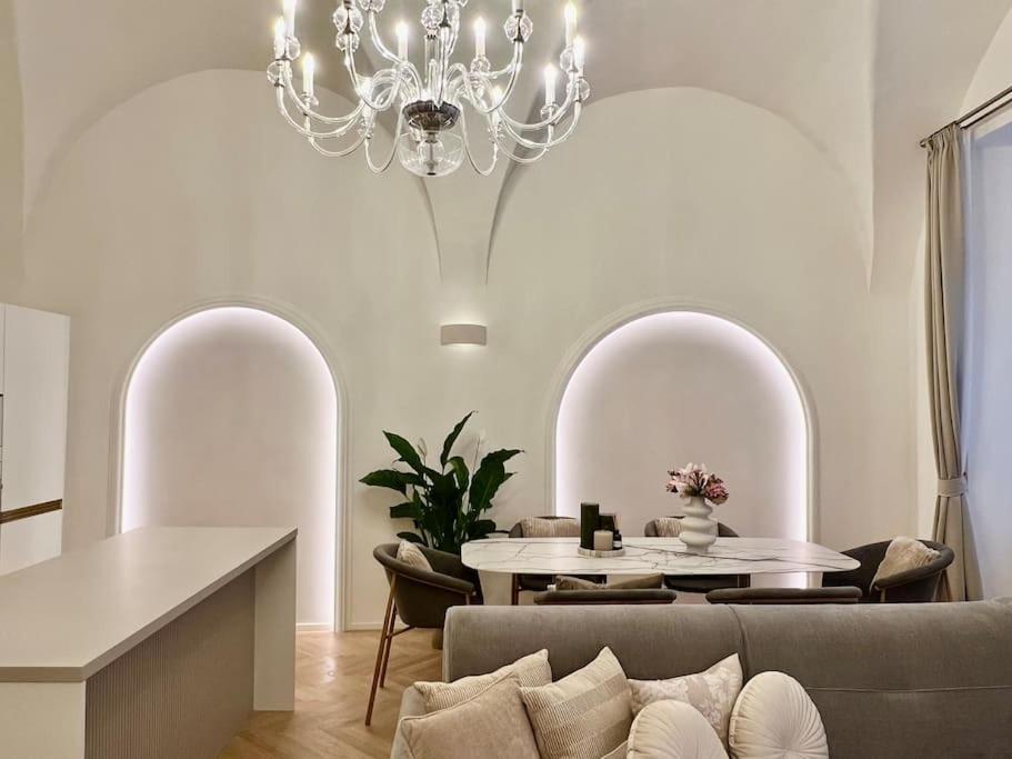 Apartamento Arch Iv. Praga Exterior foto